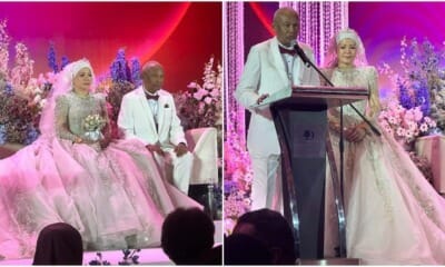 former igp gets married again