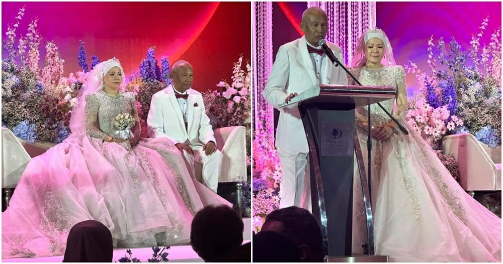 former igp gets married again