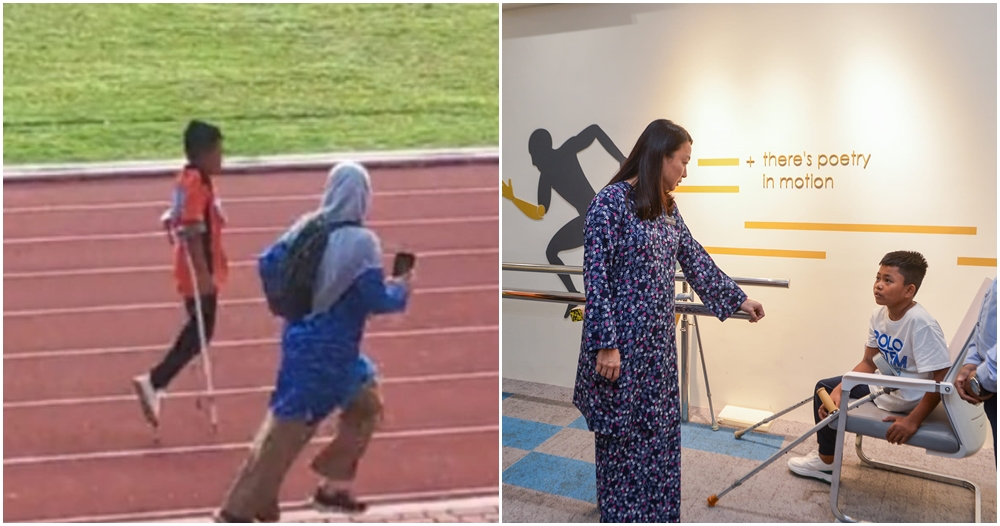 hannah yeoh oku student race