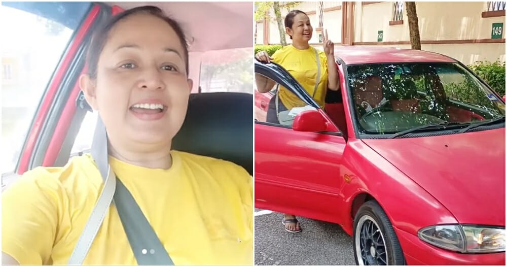 msian actress old wira