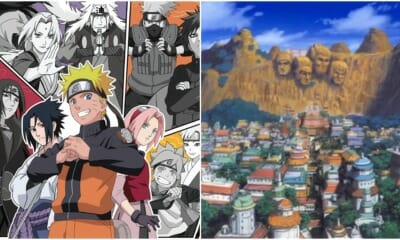 naruto exhibition