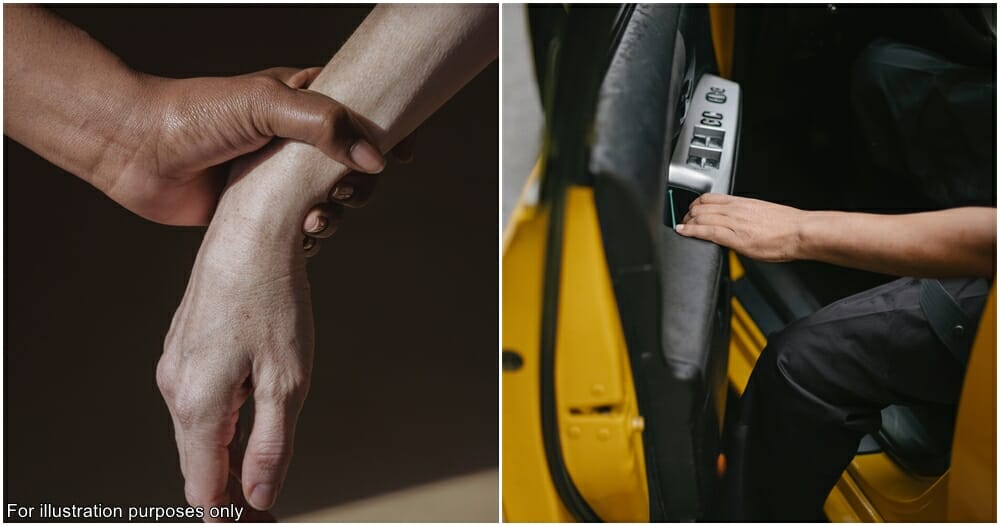 singapore woman lie about colleague raping her