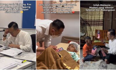 steven sim pay for child surgery