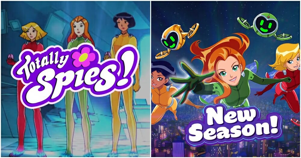 totally spies new season 7