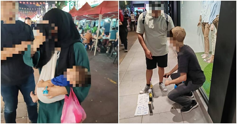 bukit bintang foreigner