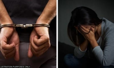 feat image arrested bathing video