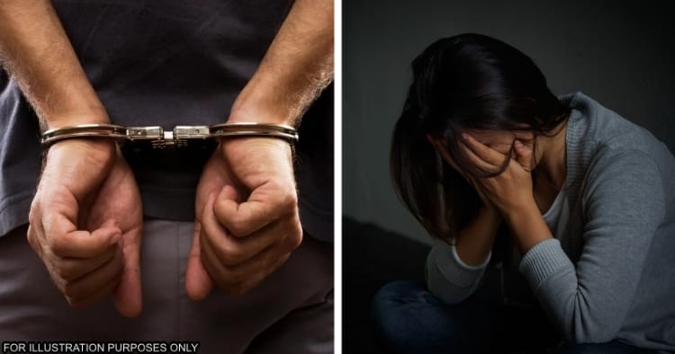 feat image arrested bathing video