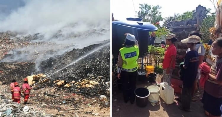 feat image bali emergency