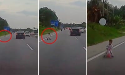 feat image boy almost got run over