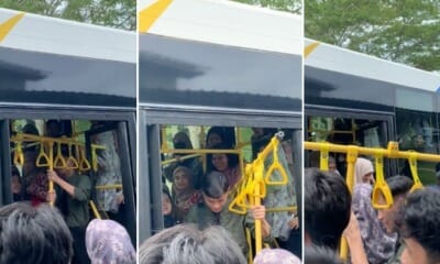 feat image bus handrail