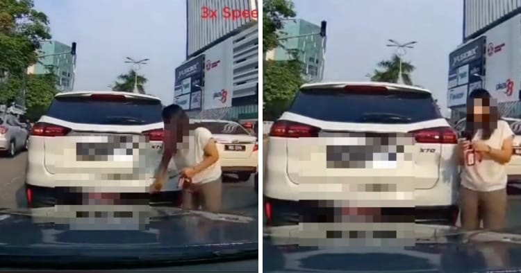 feat image car hit rear