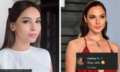 feat image gal gadot stay safe