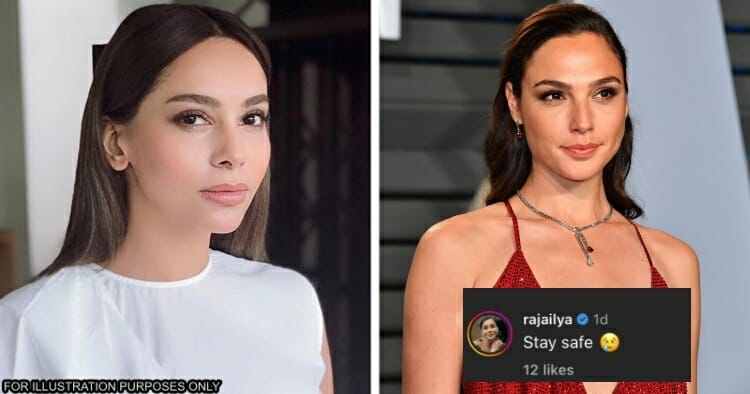 feat image gal gadot stay safe