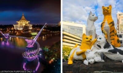 feat image kuching 3rd cheapest