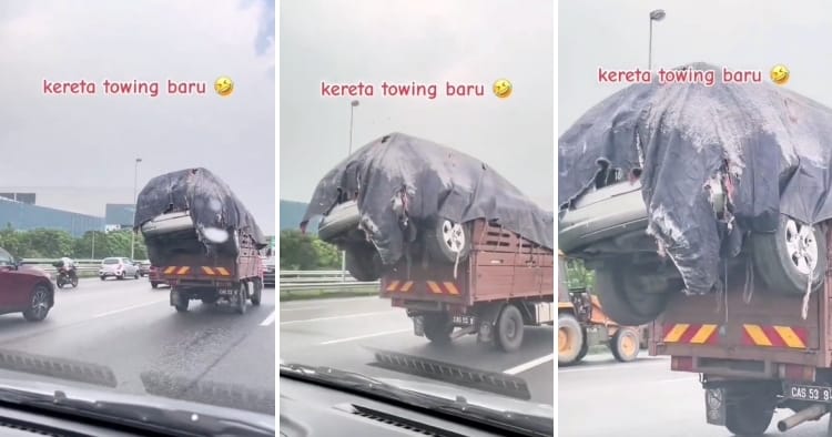 feat image lorry or tow truck