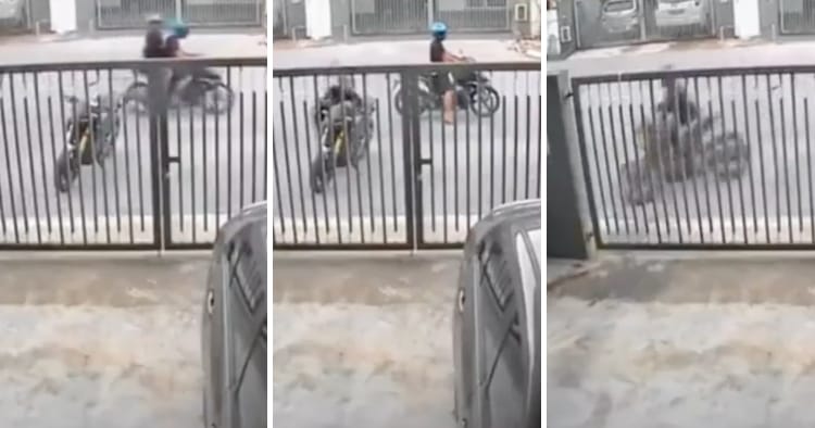 feat image motor stolen in 20 seconds 1