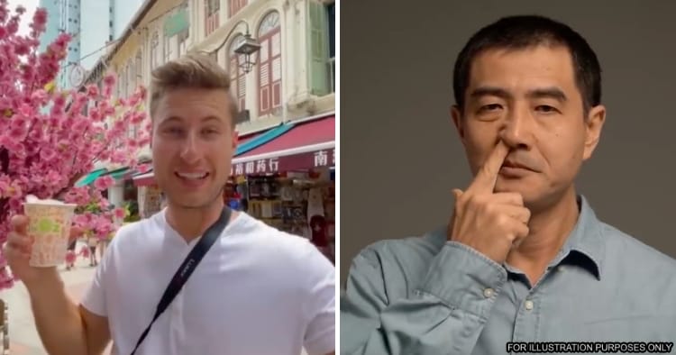 feat image pick nose singapore