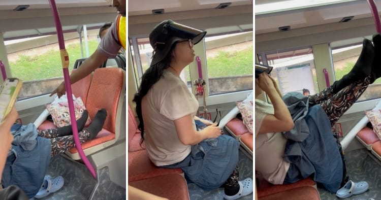 feat image rude auntie sg bus