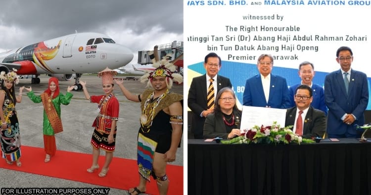 feat image sarawak airline proposed