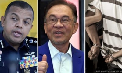 feat image threat anwar depigp arrests