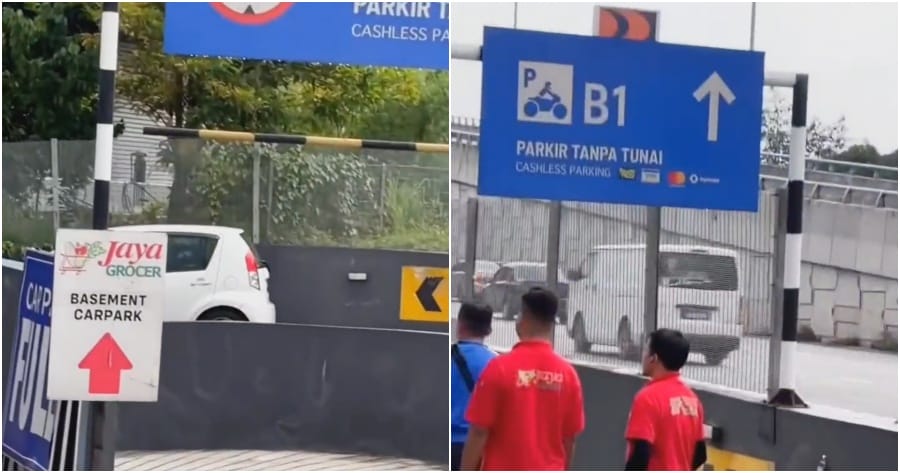 ft parking