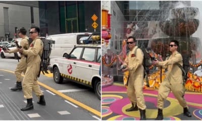ghostbusters kl