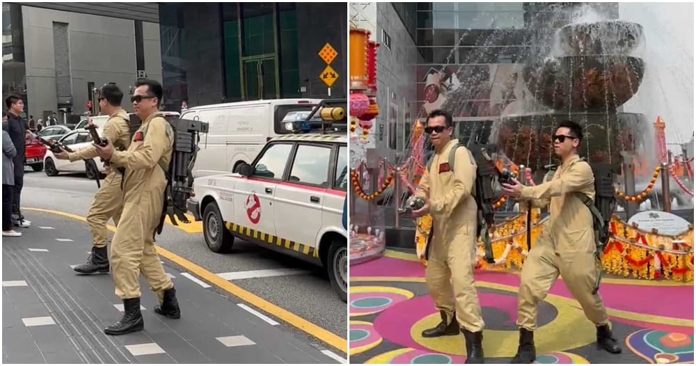 ghostbusters kl
