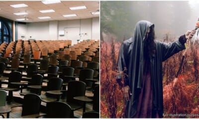 magic degree in uk uni