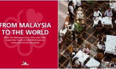 malaysian chef michelin