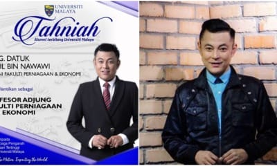 msian host aznil adjunct professor