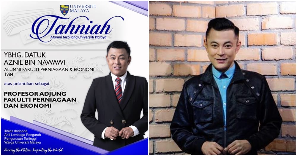 msian host aznil adjunct professor