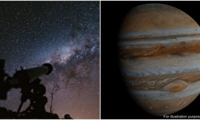 planetarium planets telescope