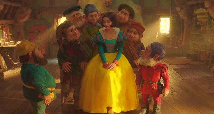 snow white ft