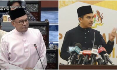 syed saddiq budget 2024 squeeze