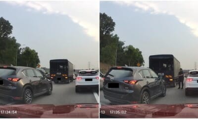 tail emergency vehicles