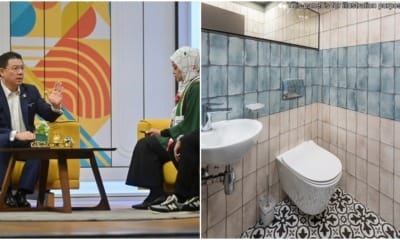 toilet of the year award