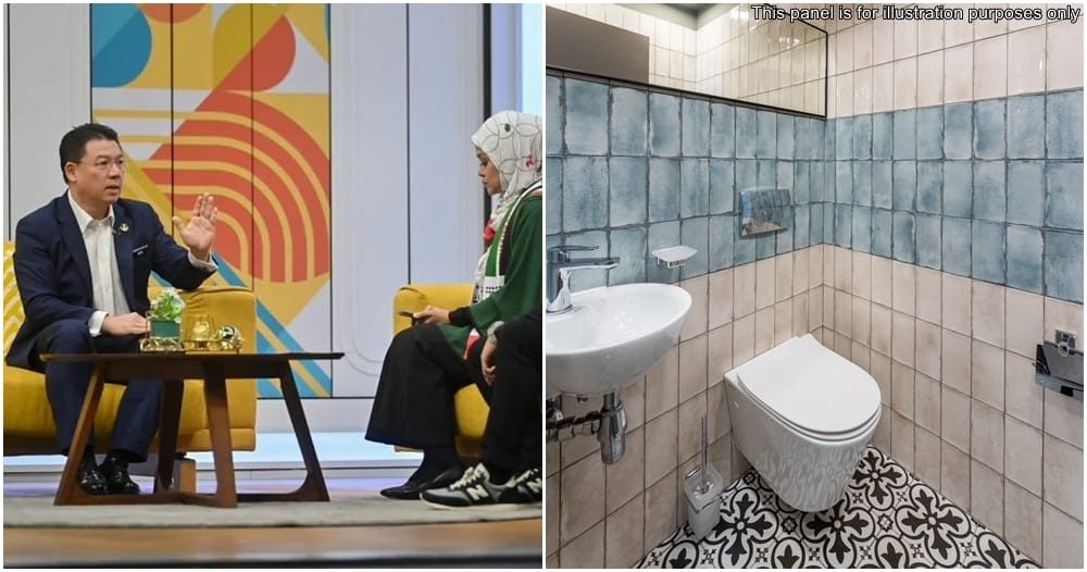 toilet of the year award