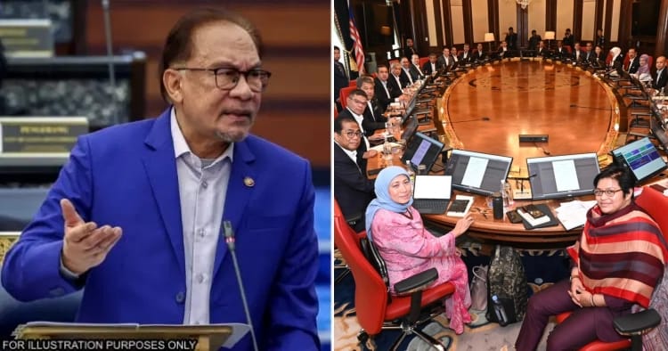 feat image anwar approval rating