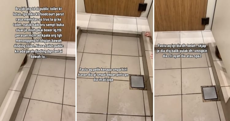 feat image kid toilet