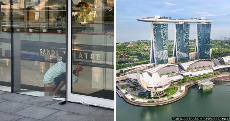 feat image poop marina bay