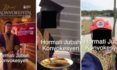 feat image respect convo robe uitm