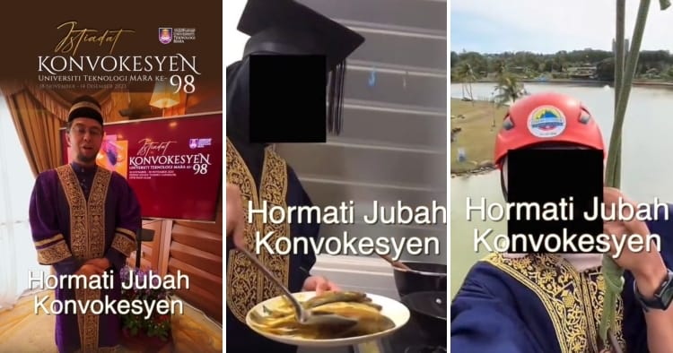 feat image respect convo robe uitm