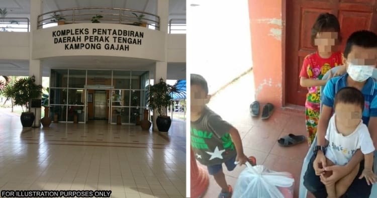 feat image siblings abandoned