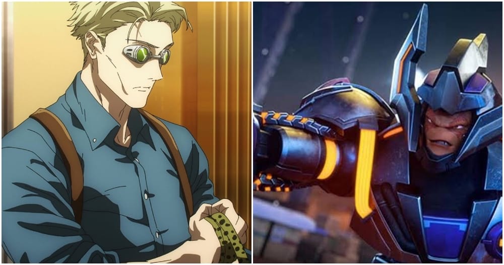 mechamato villain kenjiro tsuda