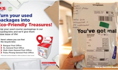 post offices recylce ft