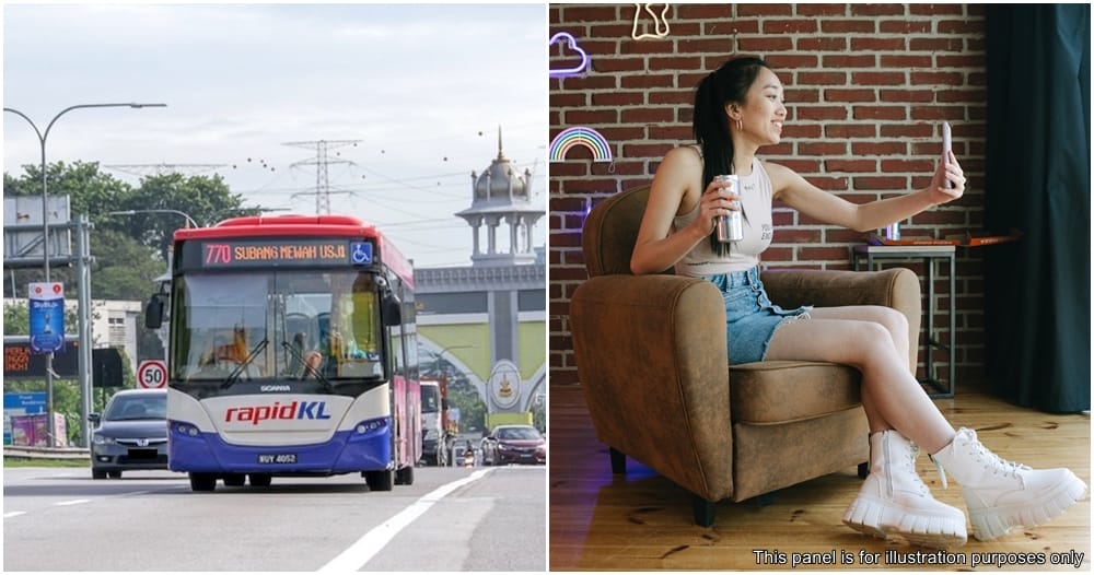 rapidkl oyen selfie contest