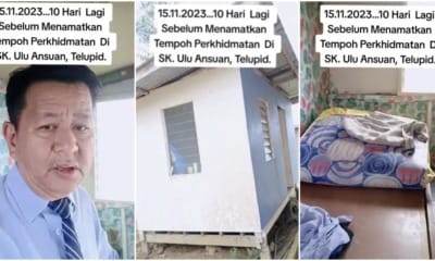 sabah principal live in storeroom