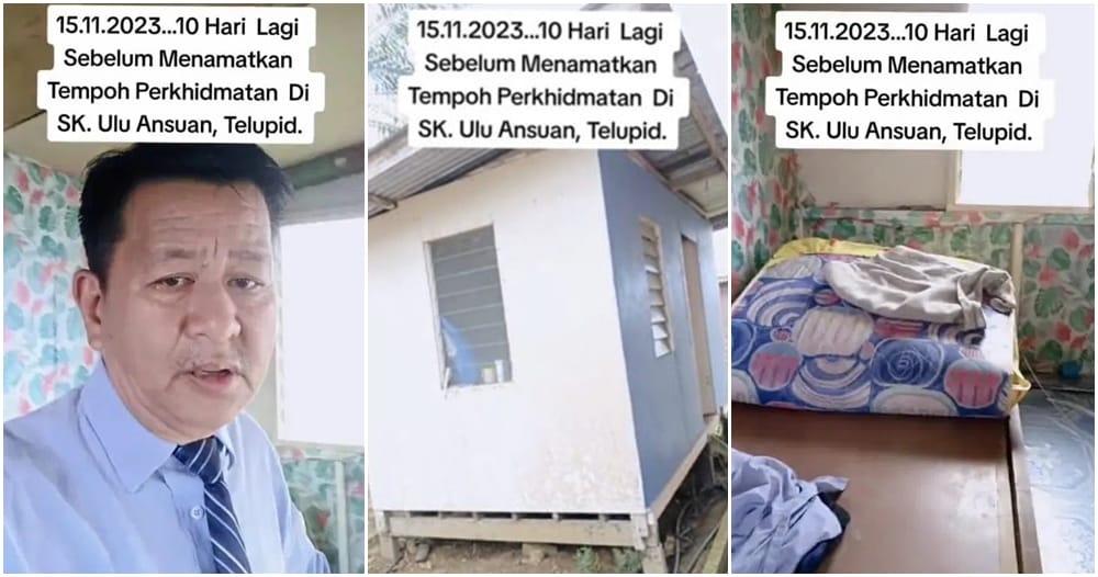 sabah principal live in storeroom