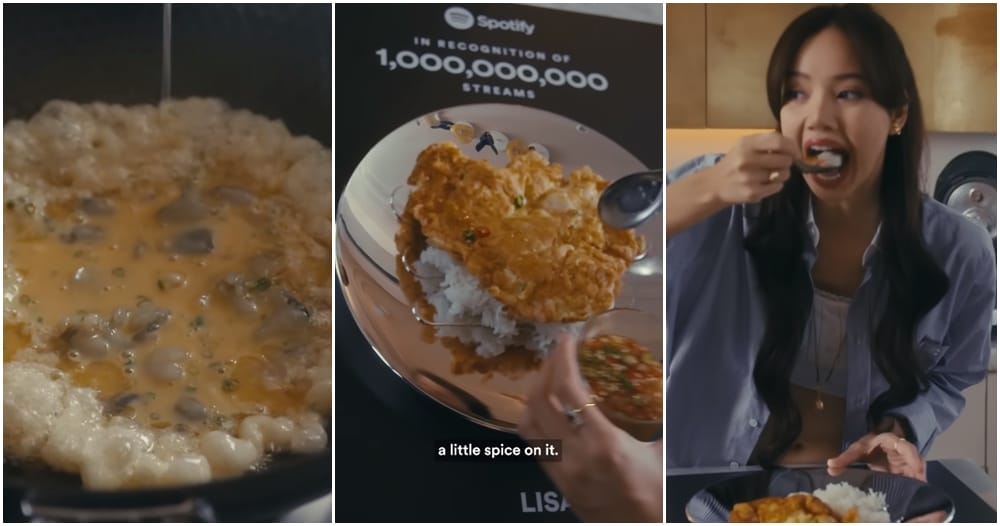 spotify lisa nasi bujang