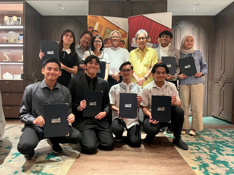 Uem Scholarship Linked In